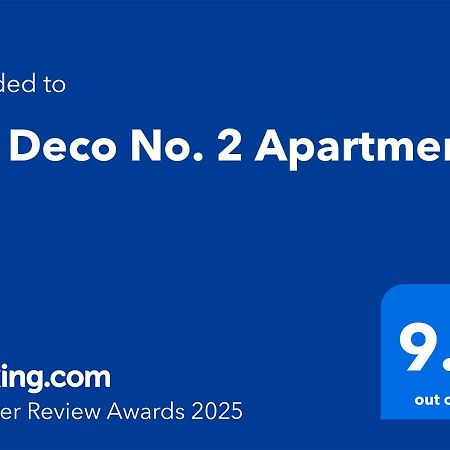 Art Deco No. 2 Apartment Picton Extérieur photo